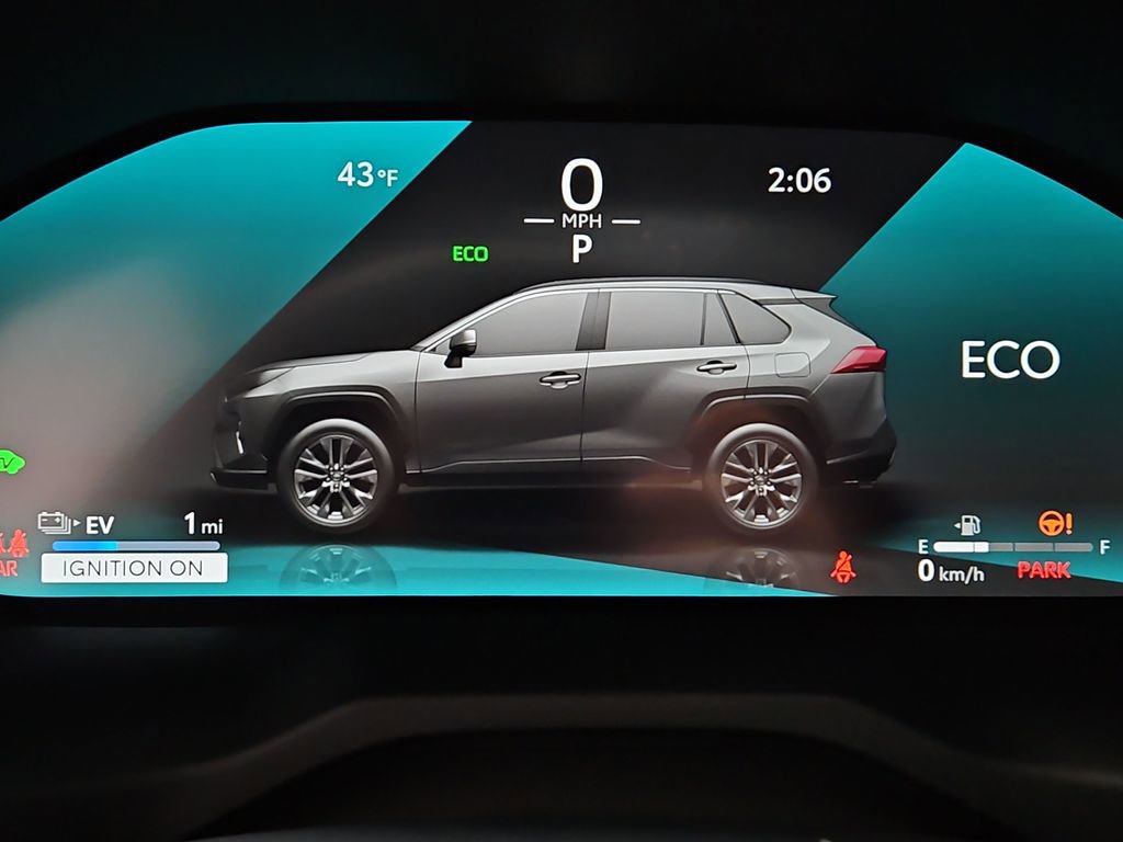 New 2025 Toyota RAV4 XSE image 15