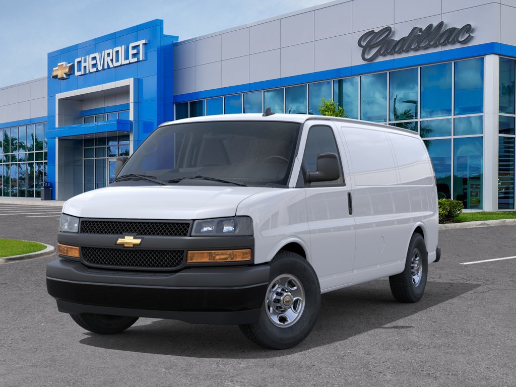 New 2027 Chevrolet Express 2500 RWD image 7