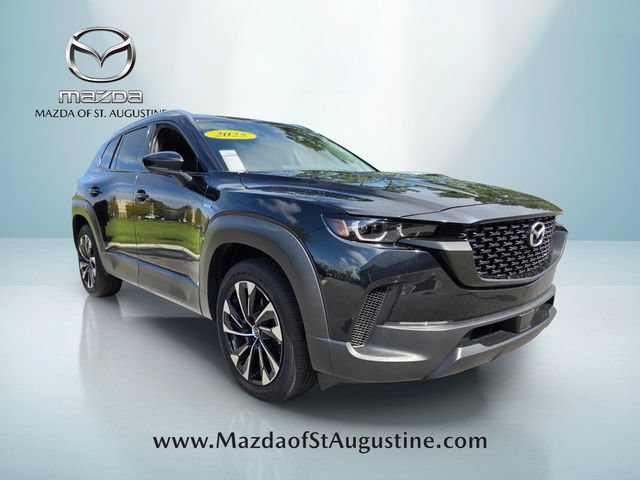 Certified 2025 MAZDA CX-50 2.5 Hybrid w/ Premium Plus Pkg AWD/4WD image 17