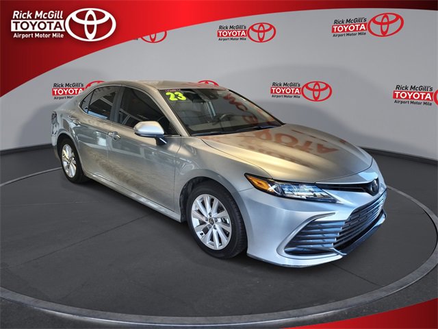 Used 2023 Toyota Camry LE