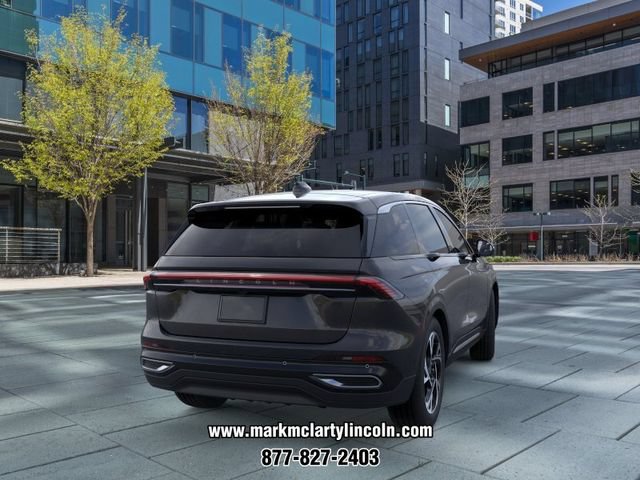 New 2026 Lincoln Nautilus Premier AWD/4WD image 8