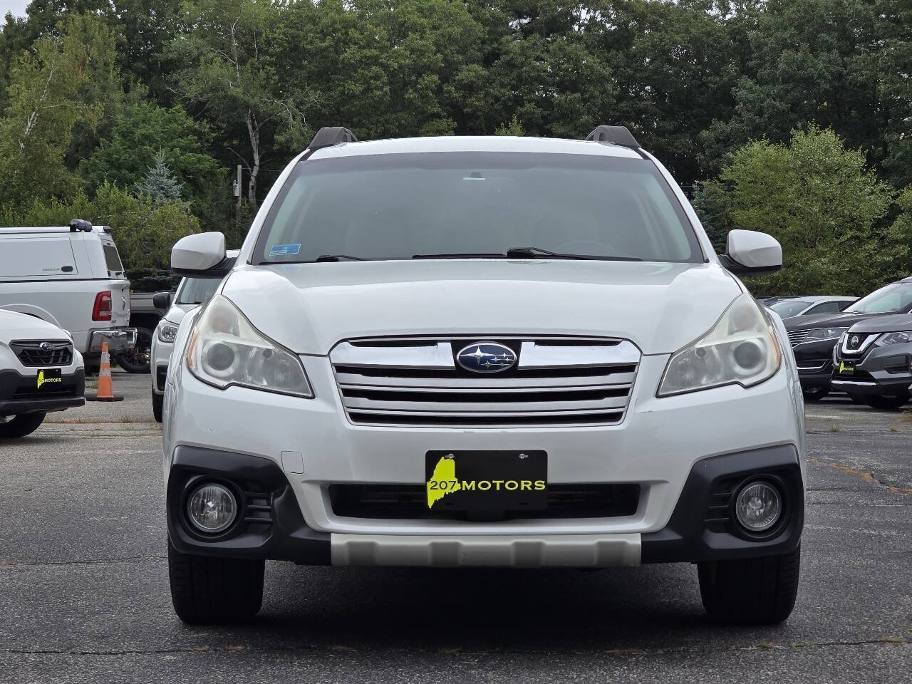Used 2014 Subaru Outback 2.5i Limited w/ Moonroof Package AWD/4WD image 4