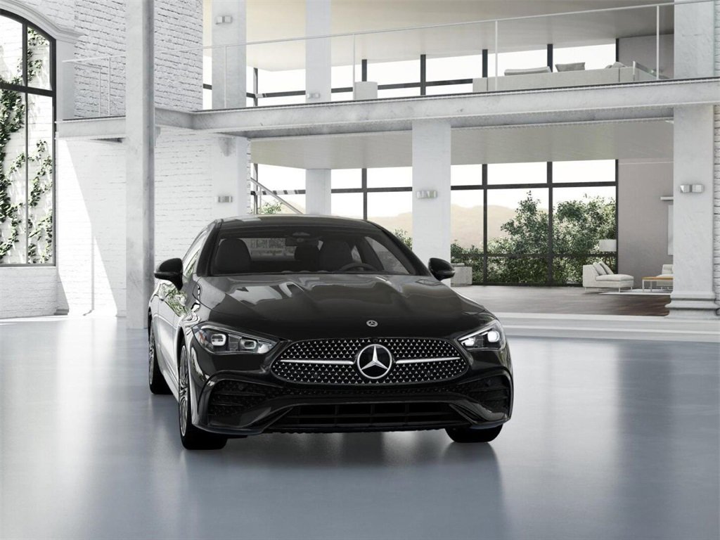 New 2026 Mercedes-Benz CLE 300 4MATIC Coupe image 8