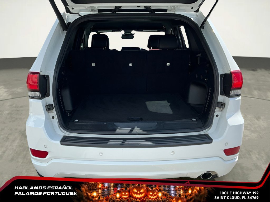 Used 2021 Jeep Grand Cherokee Laredo X RWD image 13