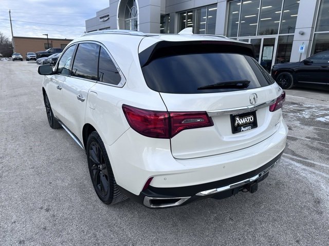 Used 2018 Acura MDX 3.5L image 8