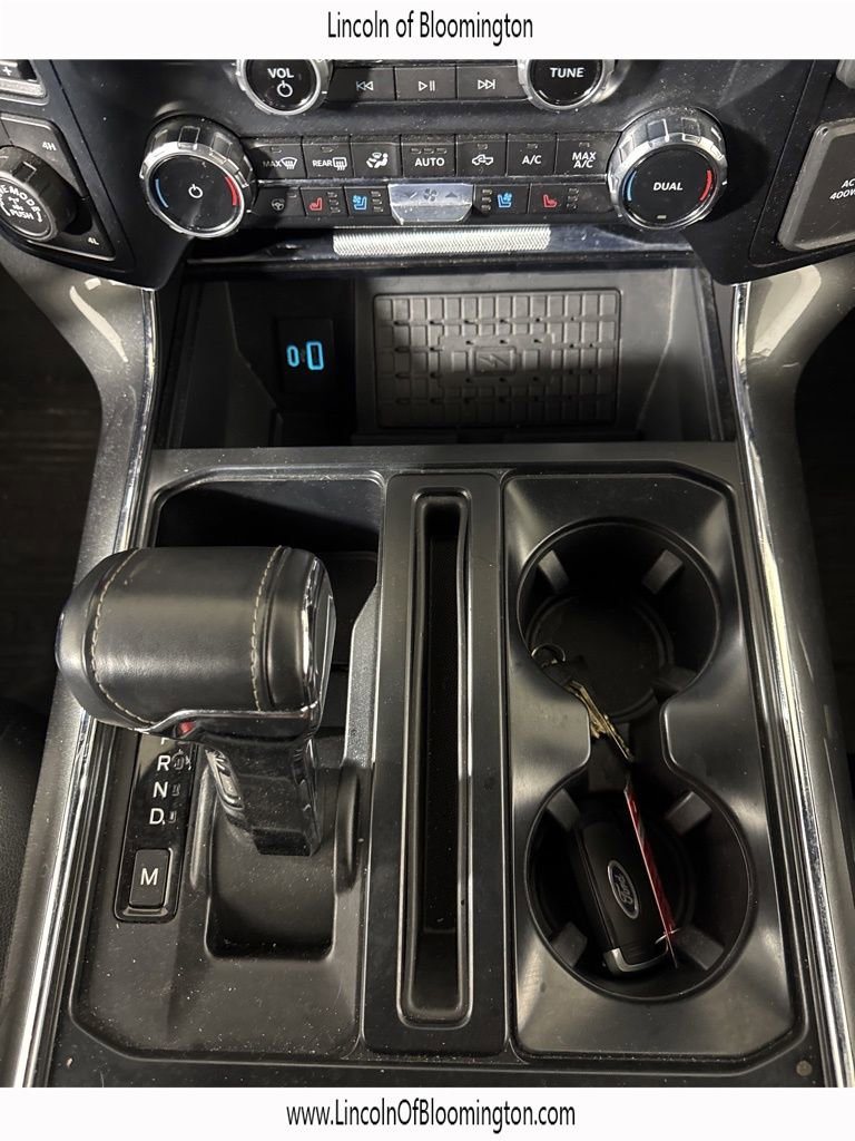 Used 2023 Ford F150 Lariat w/ Equipment Group 502A High image 44