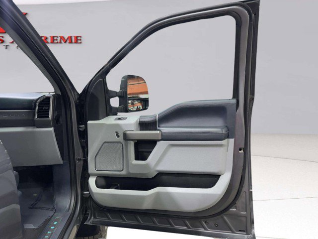 Used 2022 Ford F250 Limited w/ FX4 Off-Road Package image 59