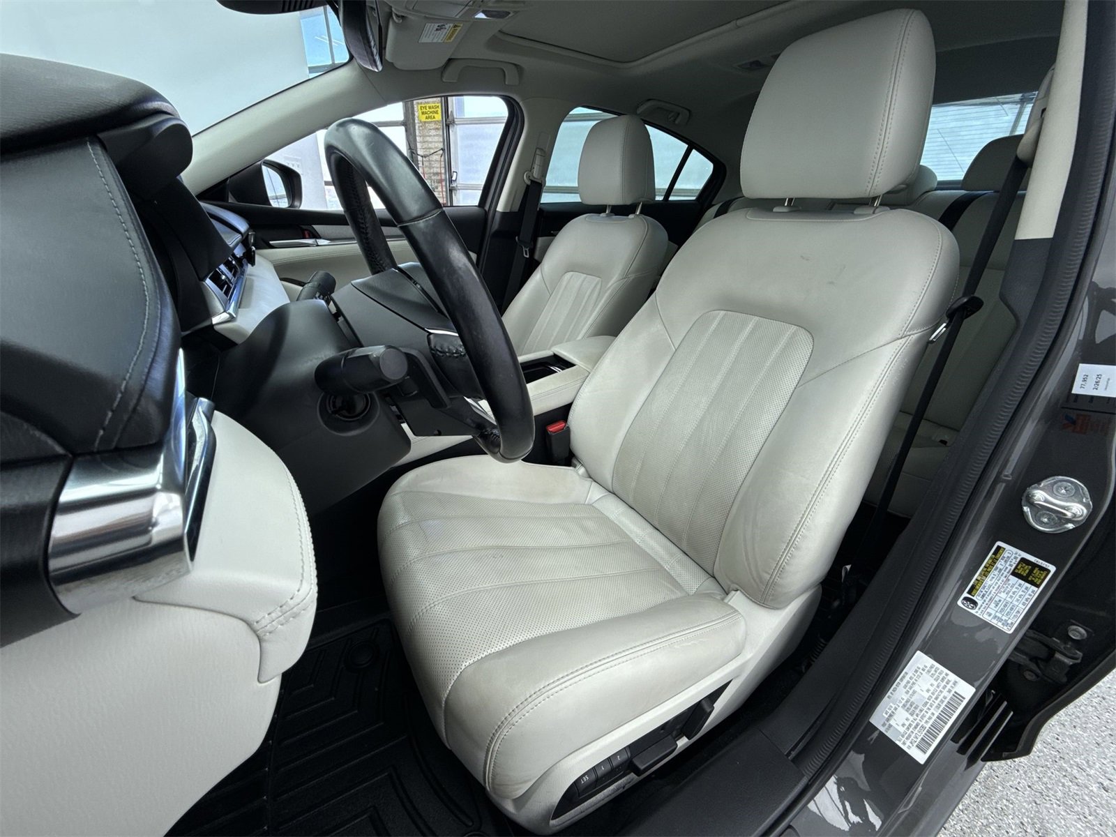 Used 2020 MAZDA MAZDA6 Grand Touring Reserve image 10