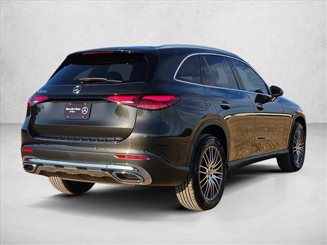 Certified 2026 Mercedes-Benz GLC 300 image 2