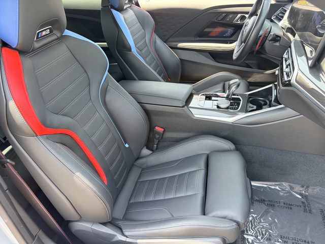Used 2024 BMW M2 w/ Lighting Package RWD image 11