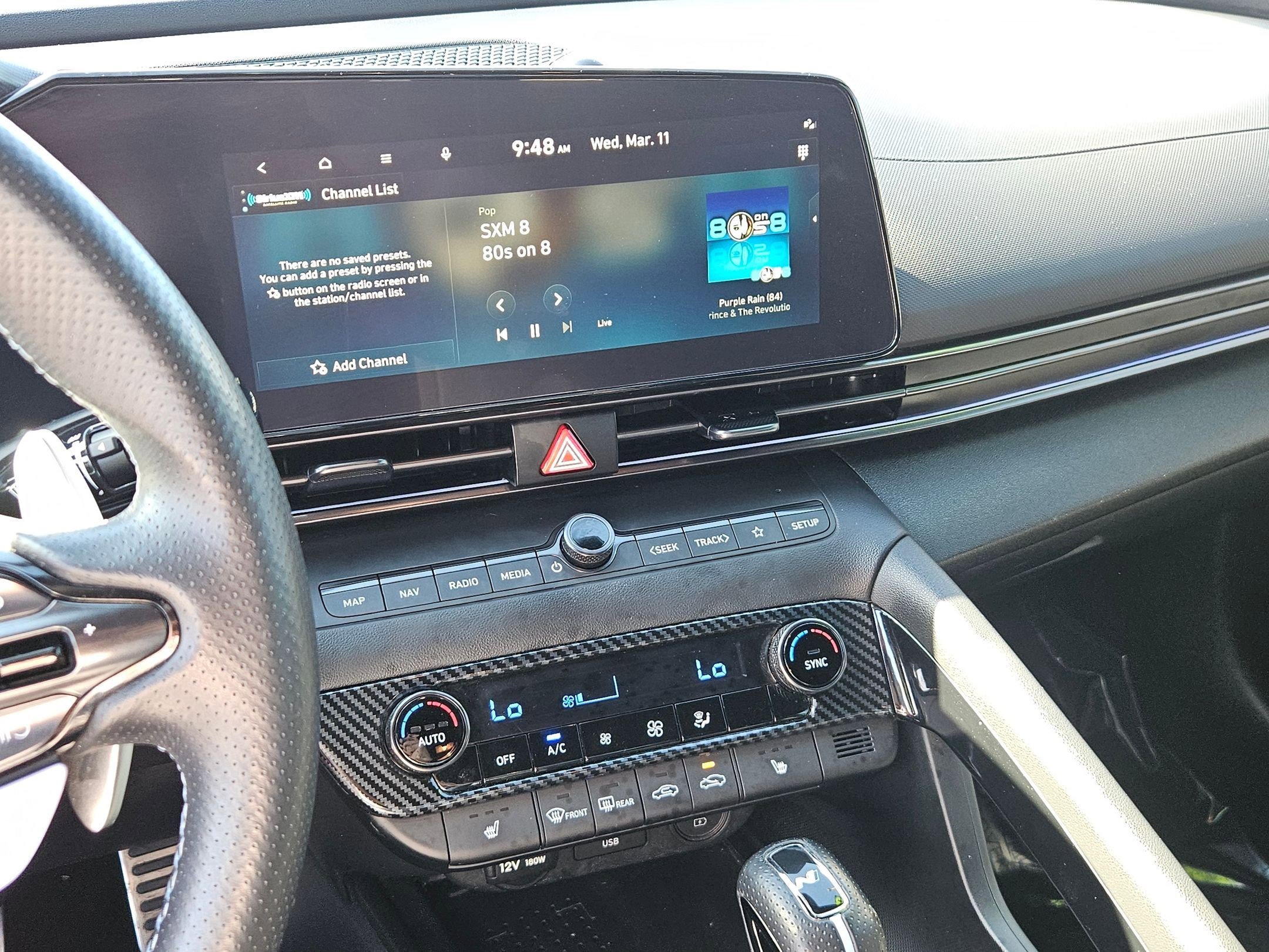 Used 2023 Hyundai Elantra N w/ Cargo Package image 18