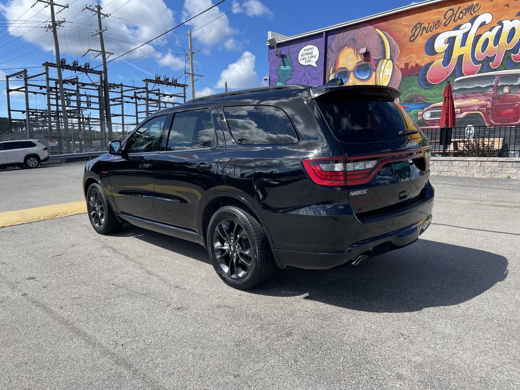 Used 2025 Dodge Durango R/T AWD/4WD image 3