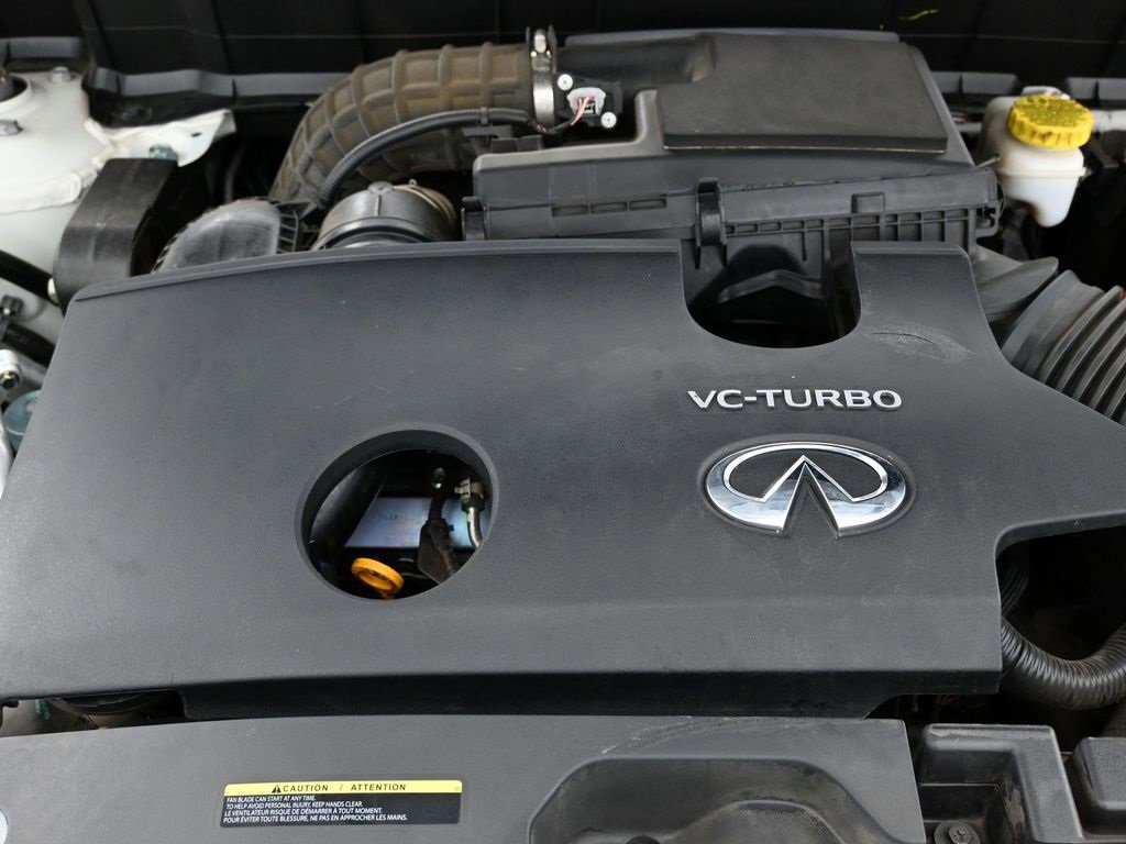 Used 2021 INFINITI QX50 Luxe w/ Appearance Package image 41