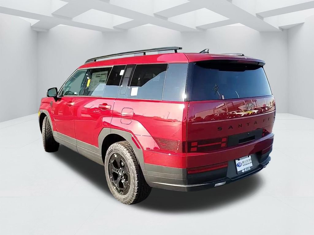 New 2026 Hyundai Santa Fe XRT image 6