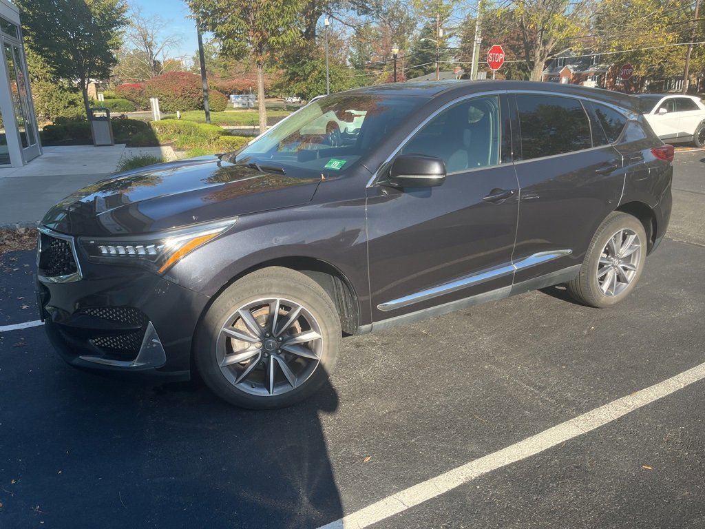 Used 2019 Acura RDX w/ Technology Package