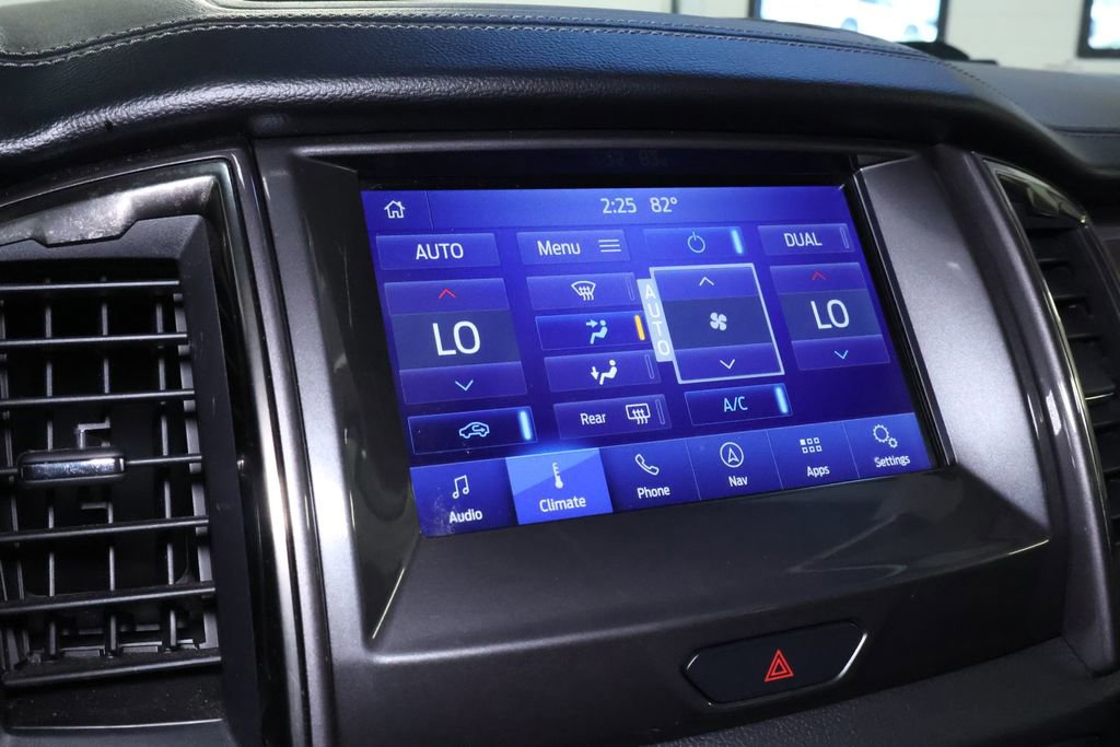 Used 2019 Ford Ranger Lariat w/ Equipment Group 501A Mid image 30