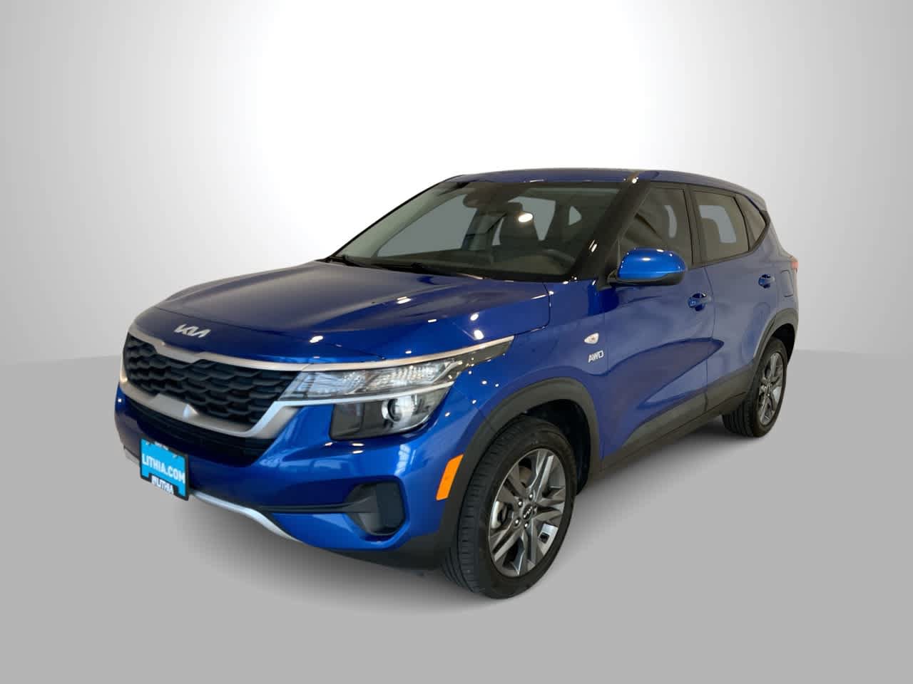 Used 2023 Kia Seltos LX