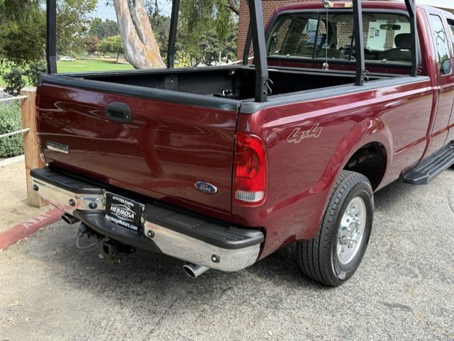 Used 2006 Ford F250 4x4 SuperCab Super Duty image 29