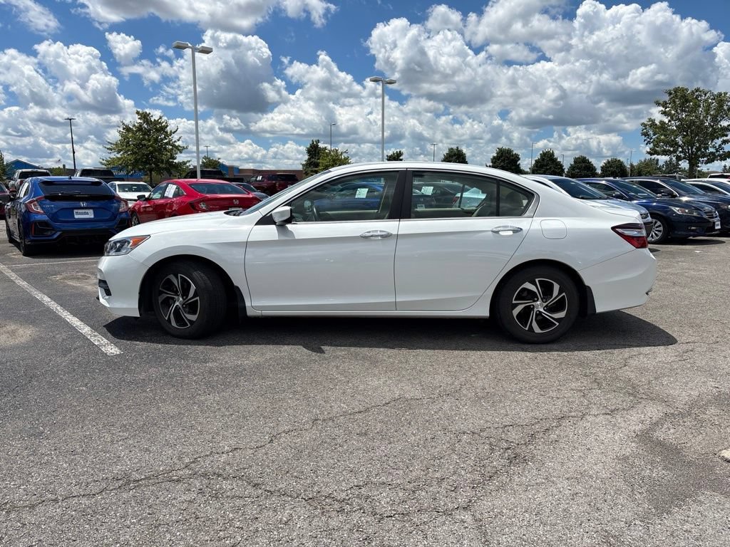 Used 2016 Honda Accord LX image 5