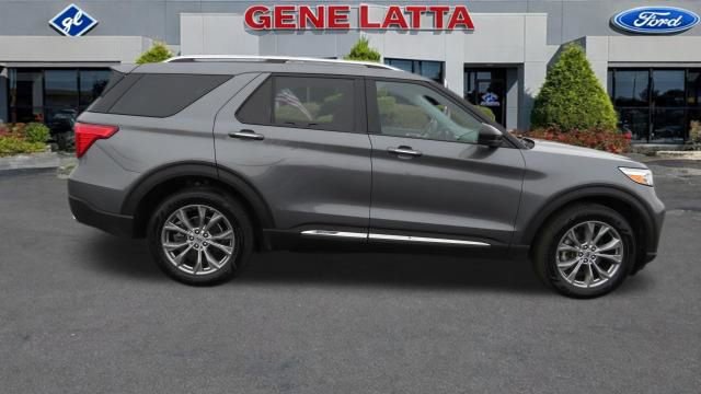 Certified 2023 Ford Explorer Limited image 9