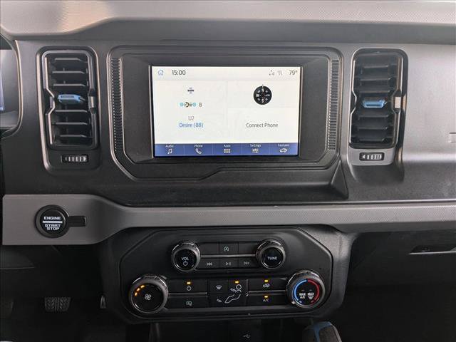 Certified 2021 Ford Bronco Black Diamond AWD/4WD image 13