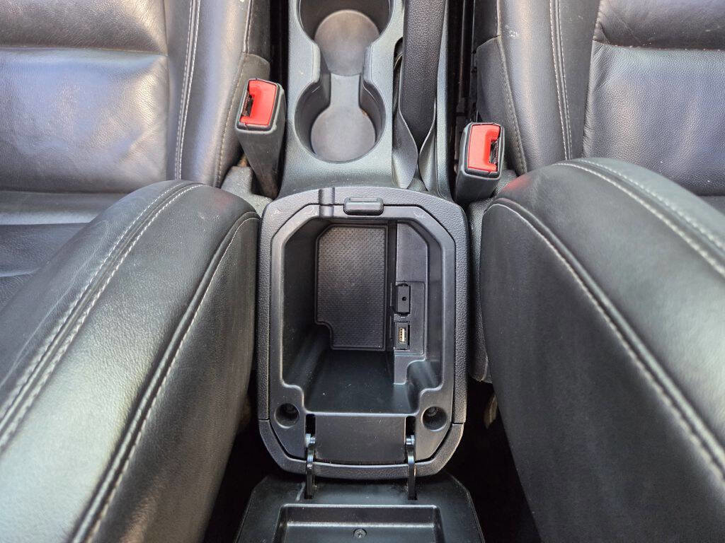 Used 2015 Chevrolet Cruze LTZ w/ Sun, Sound and Sport Package image 33