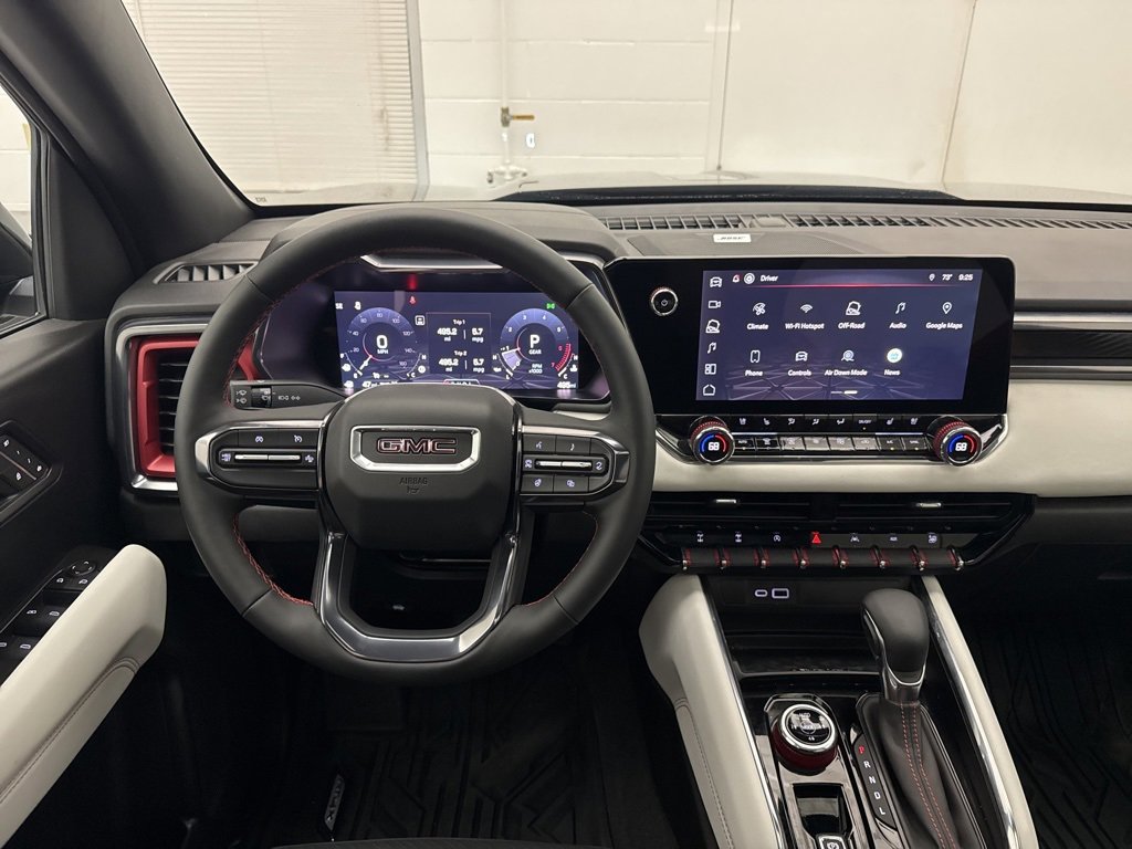 New 2025 GMC Canyon AT4 w/ AT4X Package image 13
