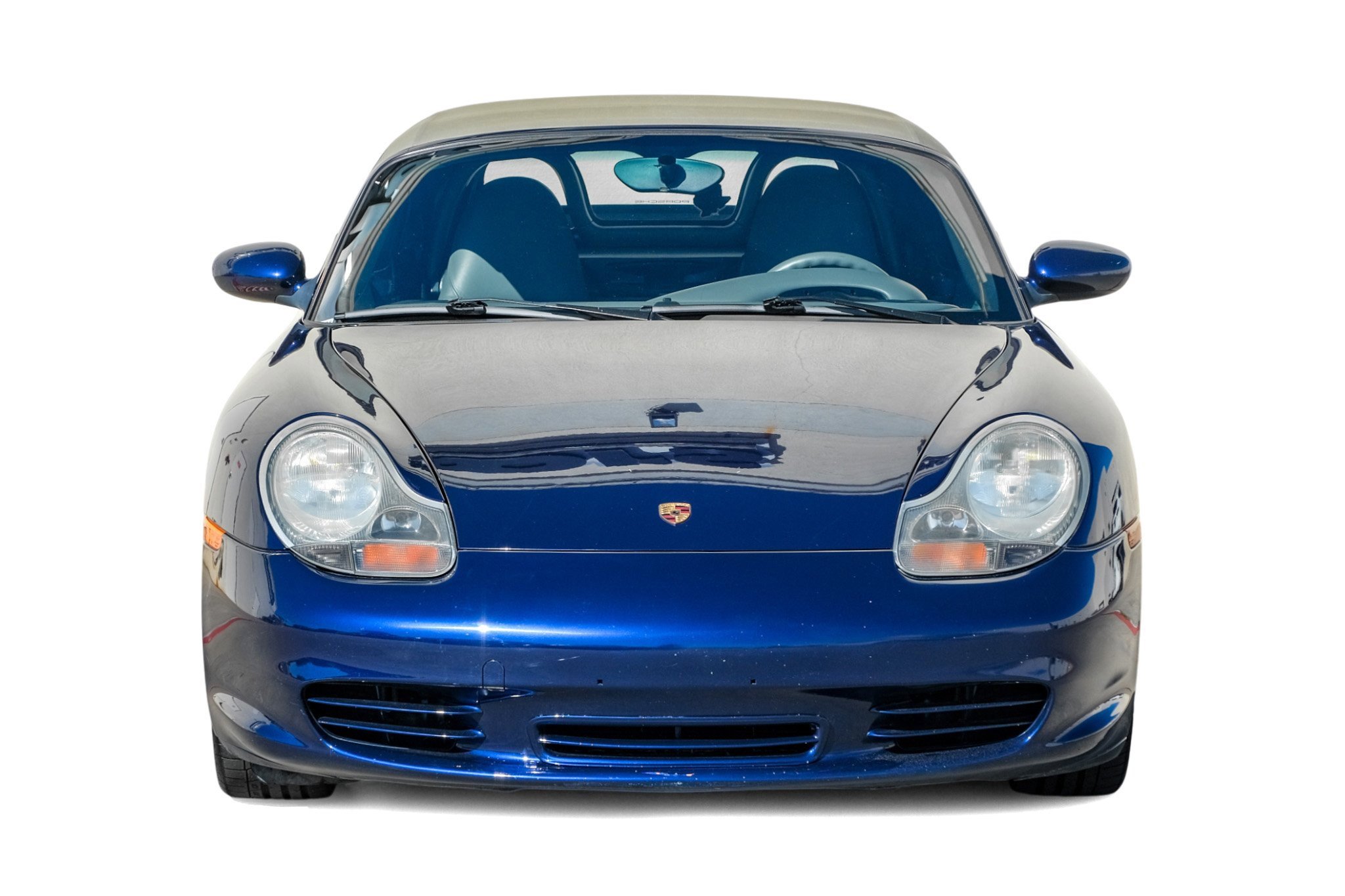 Used 2003 Porsche Boxster S image 4