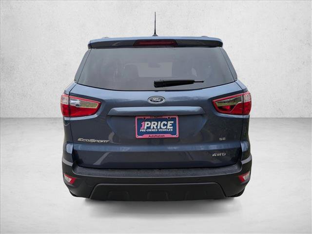 Used 2022 Ford EcoSport SE image 6