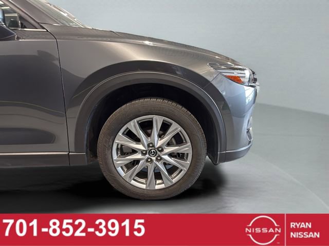 Used 2020 MAZDA CX-5 Grand Touring image 39