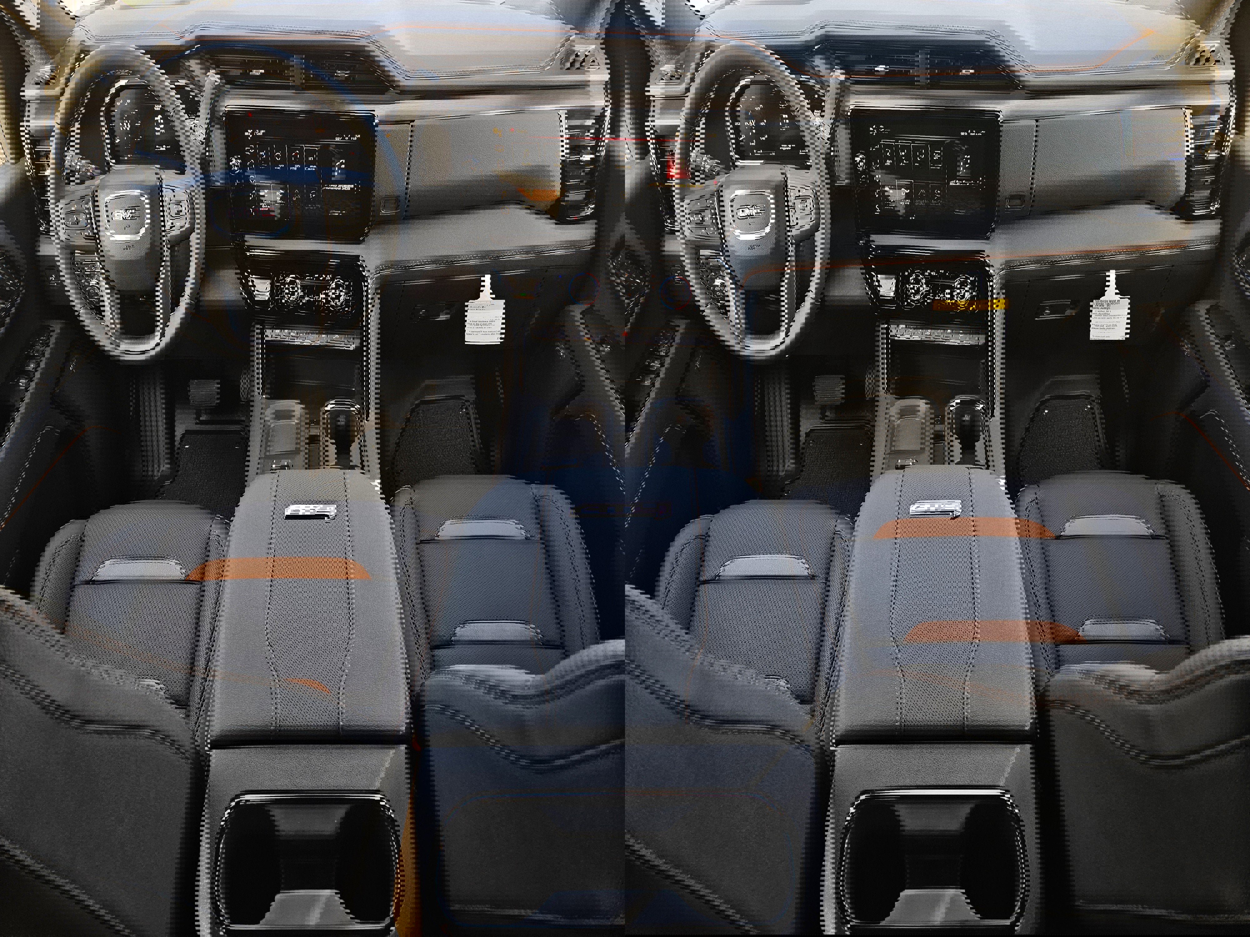 New 2026 GMC Sierra 2500 AT4 image 29