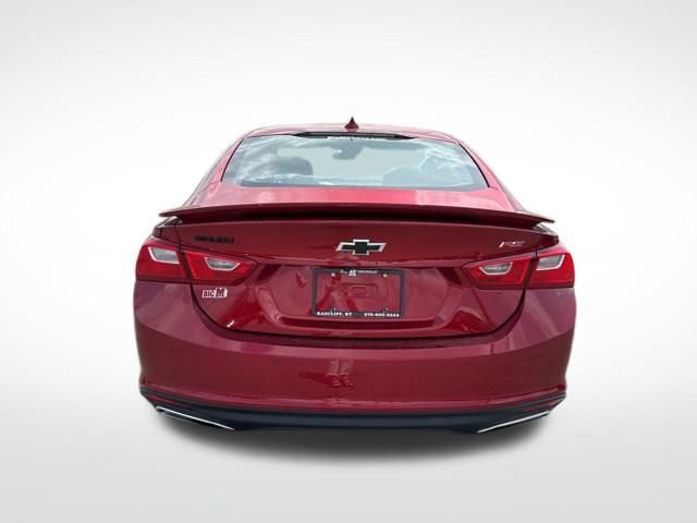 Used 2024 Chevrolet Malibu RS image 4