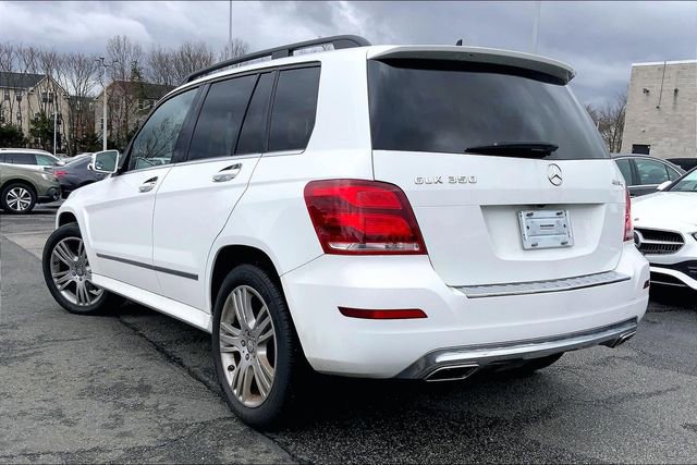 Used 2014 Mercedes-Benz GLK 350 GLK 350 image 3
