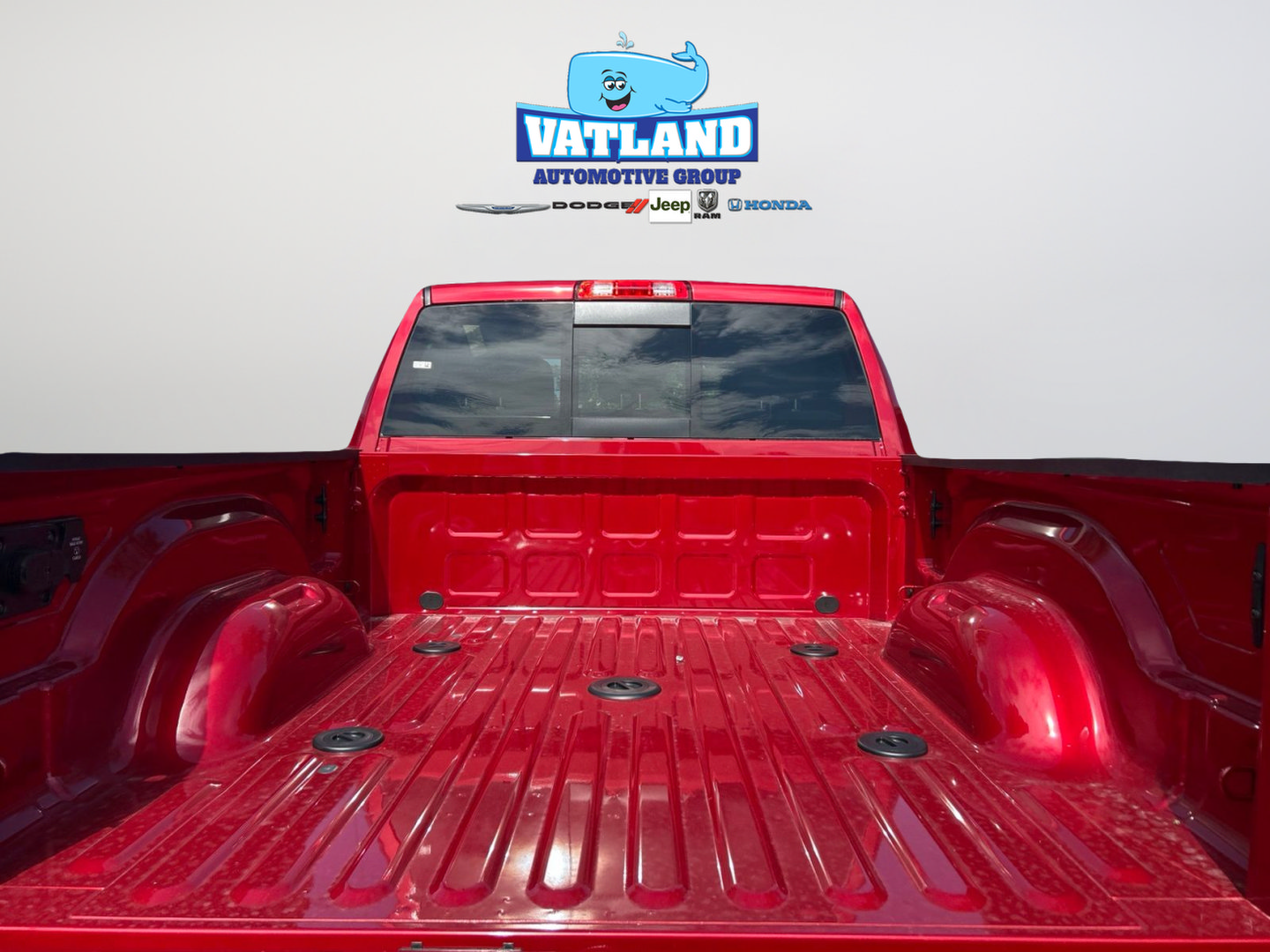 New 2026 RAM 2500 Warlock AWD/4WD image 36