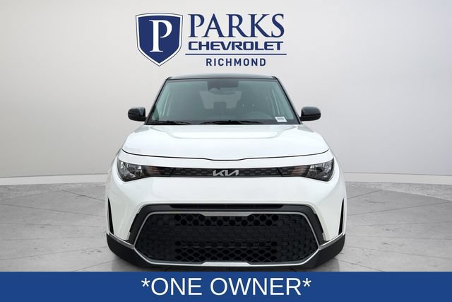 Used 2025 Kia Soul S FWD image 2