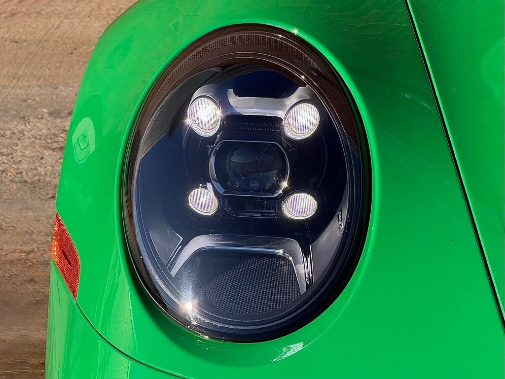 Certified 2022 Porsche 911 GT3 image 12