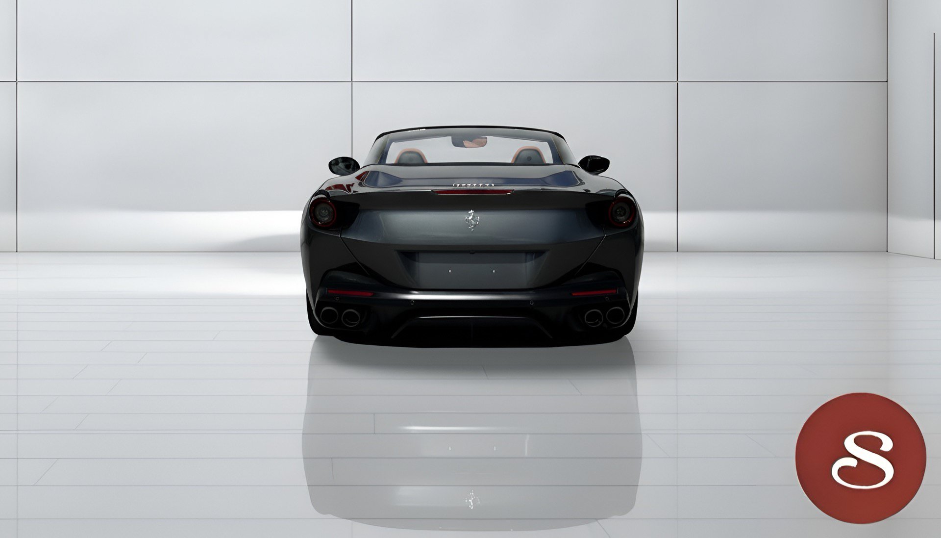 Used 2019 Ferrari Portofino RWD image 9