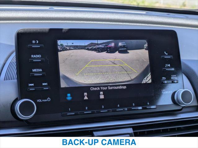Certified 2019 Honda Accord LX image 18