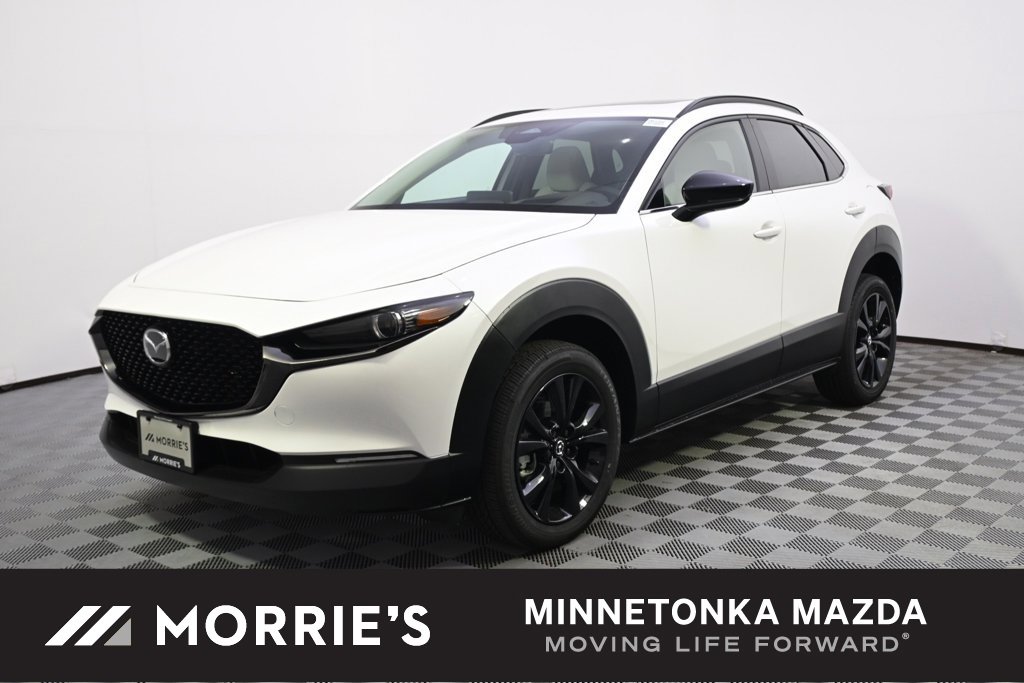 New 2025 MAZDA CX-30 2.5 Turbo w/ Premium Package
