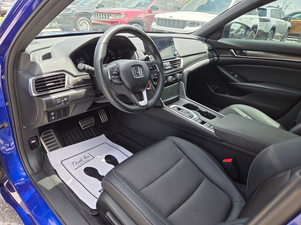 Used 2022 Honda Accord Sport image 22