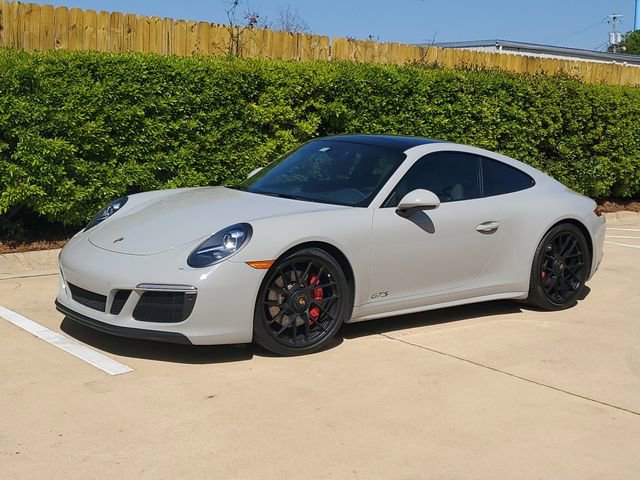 Used 2018 Porsche 911 Carrera GTS image 1