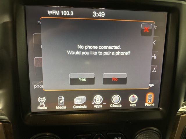 Used 2014 RAM 3500 Laramie Longhorn w/ Cold Weather Group image 32