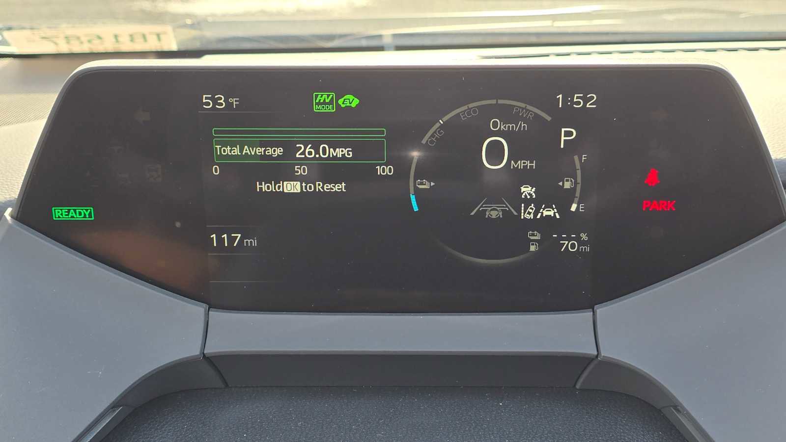 New 2025 Toyota Prius XSE Premium image 28