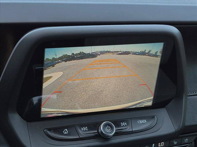 Used 2016 Chevrolet Camaro SS RWD image 12