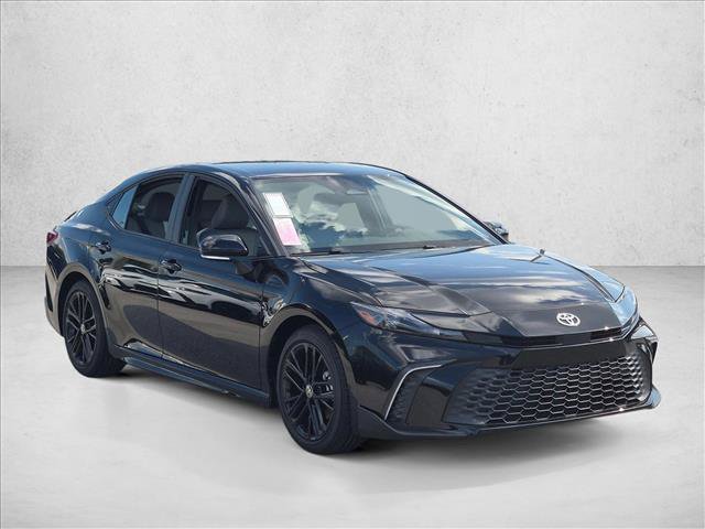 New 2026 Toyota Camry SE FWD image 7