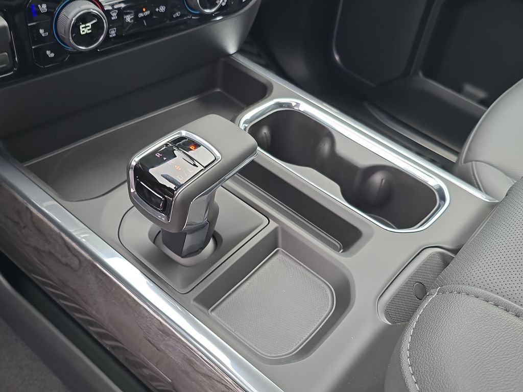 New 2026 Chevrolet Silverado 1500 LTZ w/ LTZ Premium Package image 24
