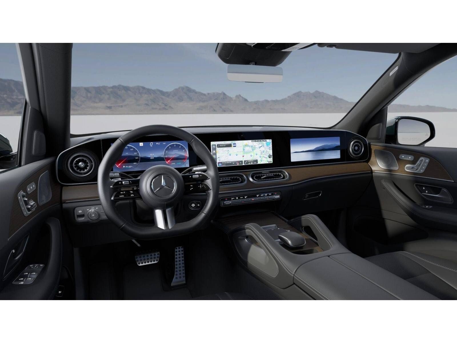 New 2027 Mercedes-Benz GLE 450 4MATIC image 3