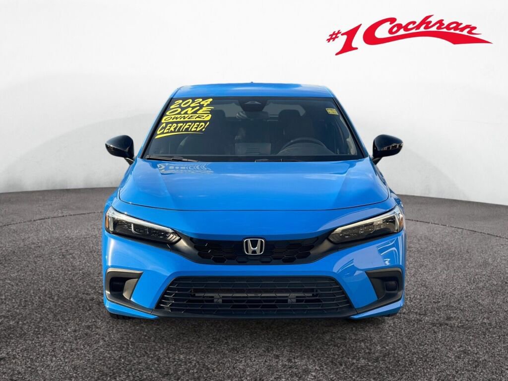Used 2024 Honda Civic Sport image 30