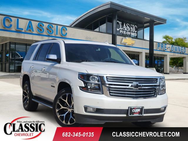 Used 2019 Chevrolet Tahoe Premier