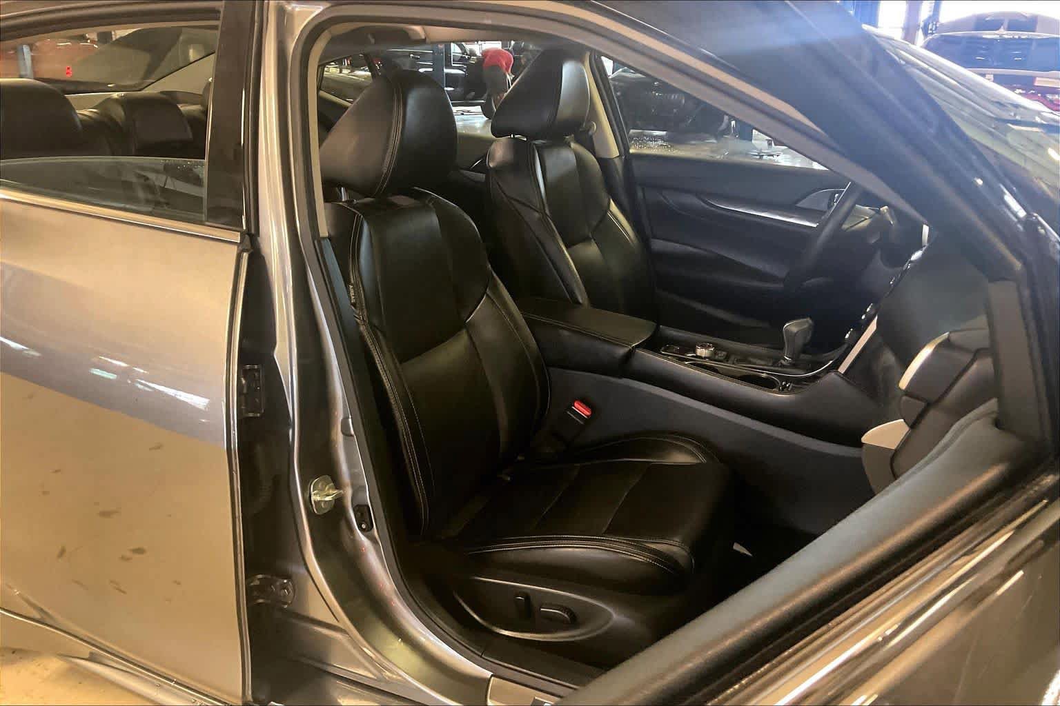 Used 2021 Nissan Maxima 3.5 SV w/ Floor Mat Group image 8
